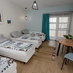 Aparthotel Halfarock Vizi-erdei Apartmanhaz 3*