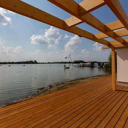 Halfarock Vizi-erdei Apartmanhaz Lejlighedshotel