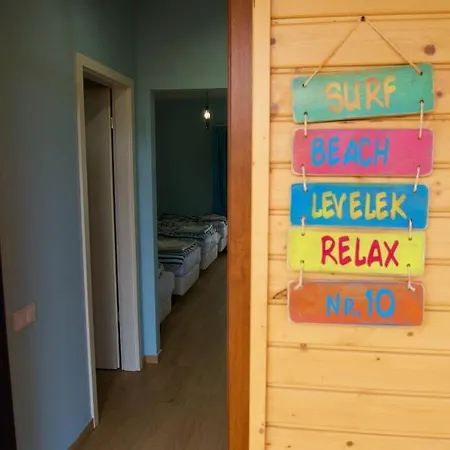 Halfarock Vizi-erdei Apartmanhaz *