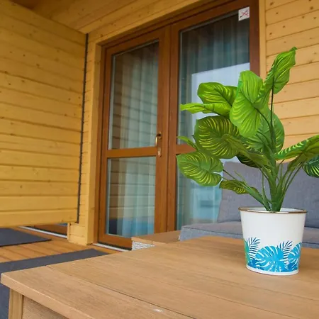 Lejlighedshotel Halfarock Vizi-erdei Apartmanhaz 3*