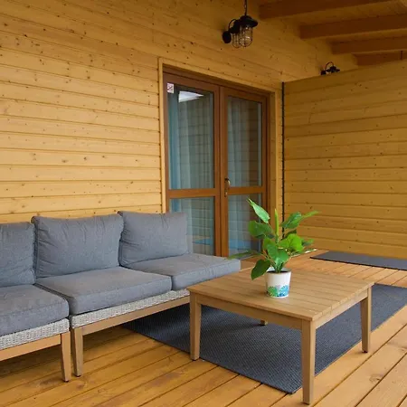 Aparthotel Halfarock Vízi-erdei