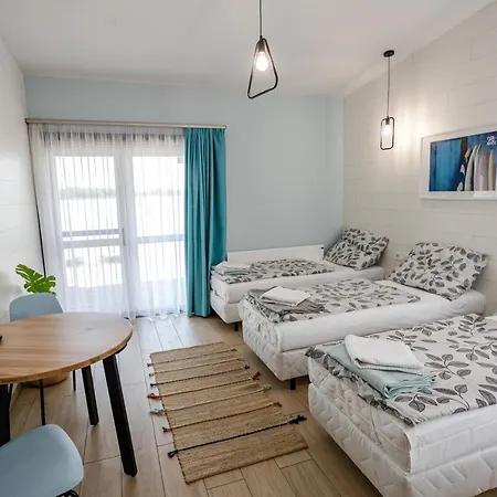 Halfarock Vizi-erdei Apartmanhaz Aparthotel Levelek