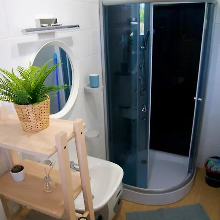 Halfarock Vízi-erdei Aparthotel 3*