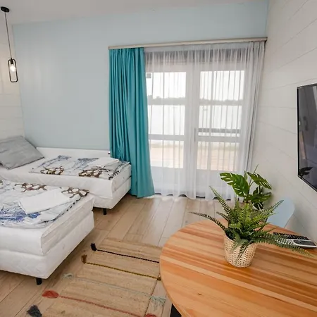 Halfarock Vizi-erdei Apartmanhaz