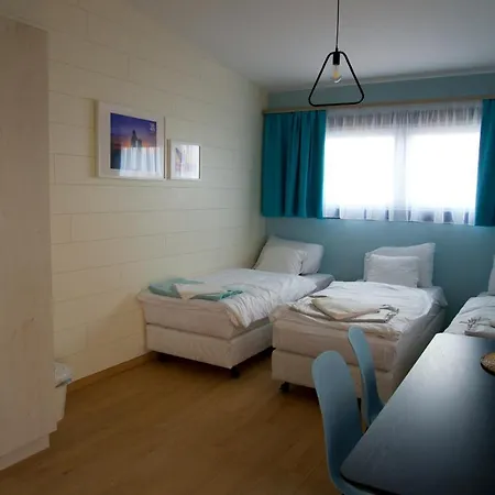 Halfarock Vizi-erdei Apartmanhaz Lejlighedshotel Levelek