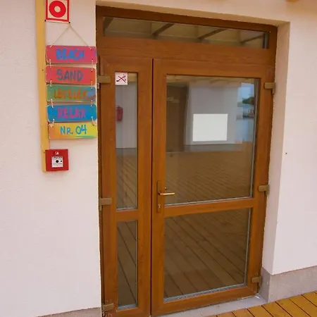 Halfarock Vizi-erdei Apartmanhaz *
