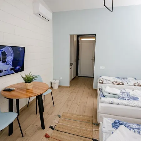 Halfarock Vizi-erdei Apartmanhaz 3* Levelek