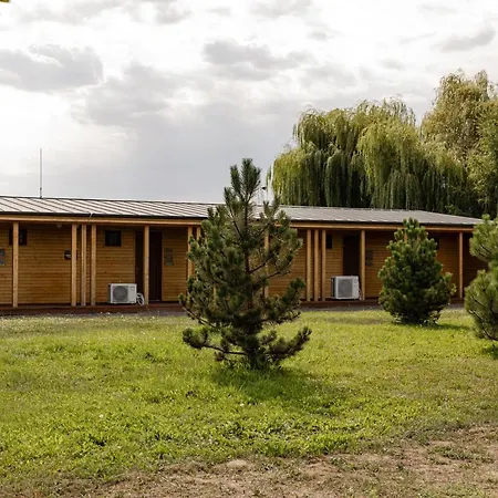 Halfarock Vizi-erdei Apartmanhaz Levelek