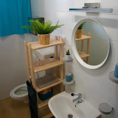 Halfarock Vizi-erdei Apartmanhaz Lejlighedshotel 3*