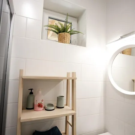 Halfarock Vizi-erdei Apartmanhaz Aparthotel