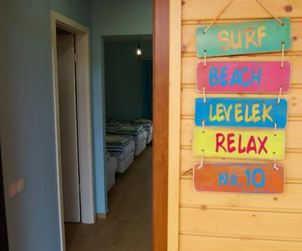 Halfarock Vizi-erdei Apartmanhaz 3*