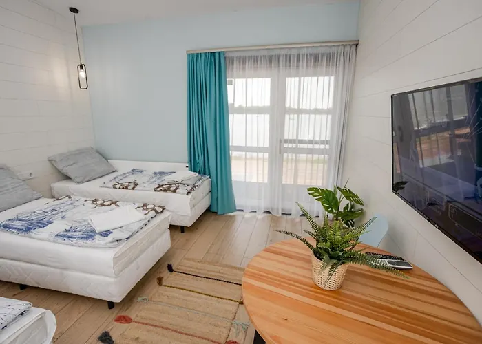 Halfarock Vizi-erdei Apartmanhaz