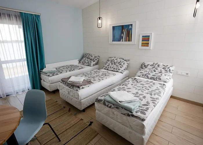 Halfarock Vizi-erdei Apartmanhaz 3* Levelek