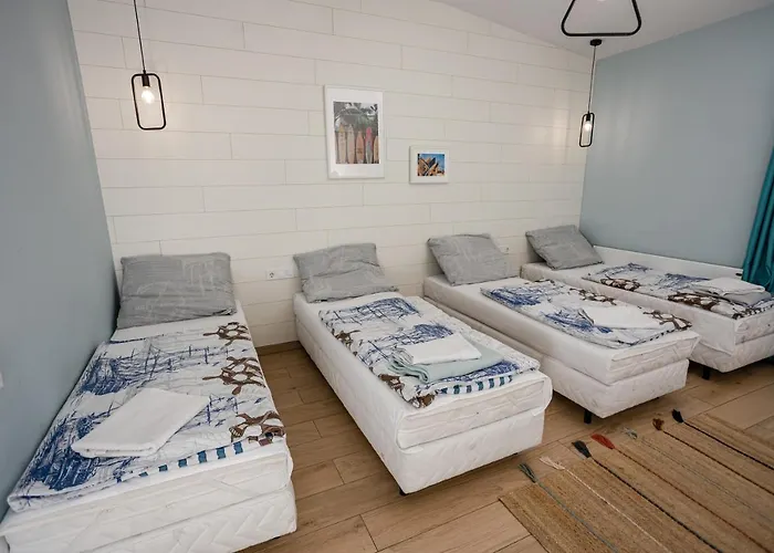 Hotel apartamentowy Halfarock Vizi-erdei Apartmanhaz 3*