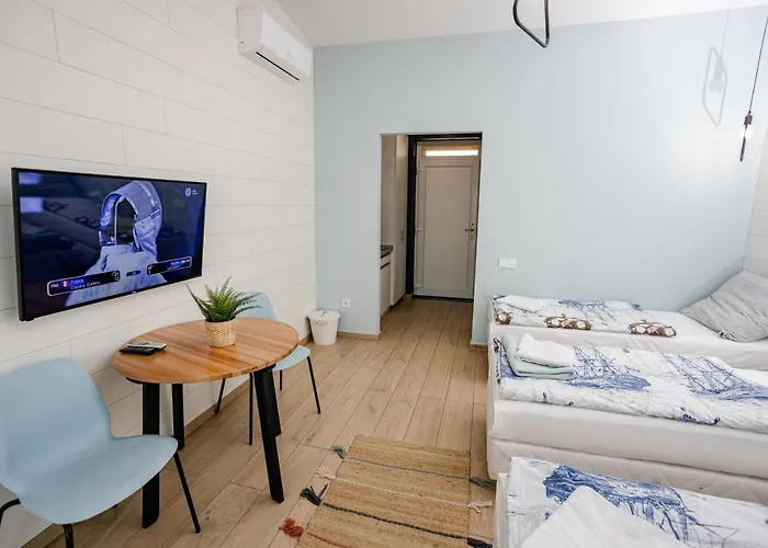 Halfarock Vizi-erdei Apartmanhaz 3* Levelek