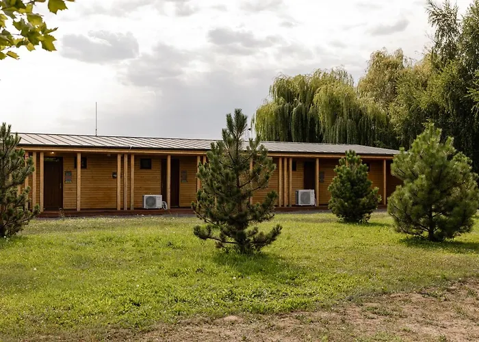 Halfarock Vizi-erdei Apartmanhaz Levelek