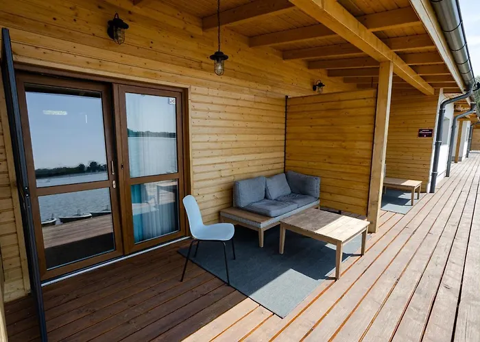 Halfarock Vizi-erdei Apartmanhaz Hotel apartamentowy