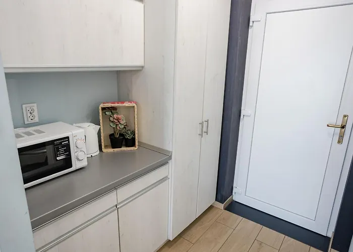 Halfarock Vizi-erdei Apartmanhaz