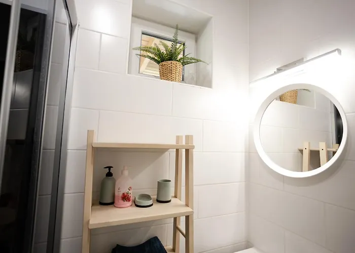 Halfarock Vizi-erdei Apartmanhaz Hotel apartamentowy